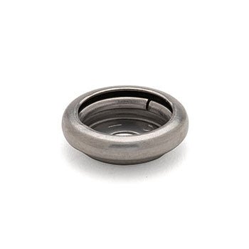 DOT&reg; Durable&trade; Socket 93-XN-10224--1U Stainless Steel Finish 100 pack