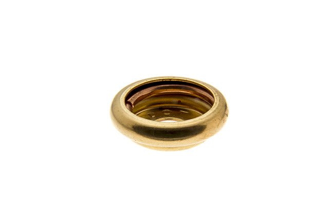 DOT&reg; Durable&trade; Socket 93 - XX - 10224 - 1D Bright Brass Finish 100 pack - Dot Fasteners