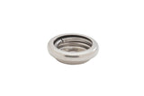DOT&reg; Durable&trade; Socket 93-ZN-10224--1U Stainless Steel Finish 100 pack