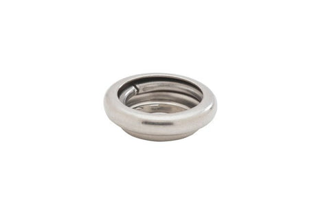 DOT&reg; Durable&trade; Socket 93-ZN-10224--1U Stainless Steel Finish 100 pack