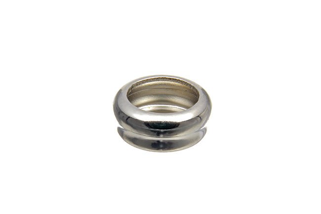DOT&reg; Durable&trade; Stud 93-BS-10373--1A Nickel Finish 100 pack