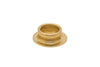 DOT&reg; Durable&trade; Stud 93 - BS - 10379 - 1D Bright Brass Finish 100 pack - Dot Fasteners