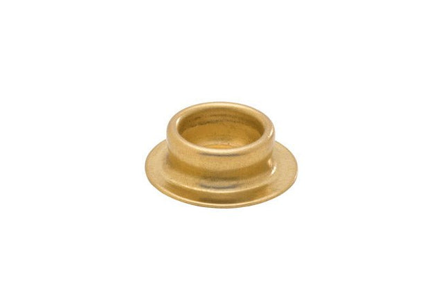 DOT&reg; Durable&trade; Stud 93 - BS - 10379 - 1D Bright Brass Finish 100 pack - Dot Fasteners