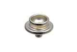DOT&reg; Durable&trade; Stud 93-XB-10342--1A Nickel Finish 100 pack