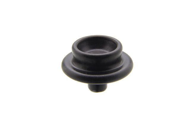 DOT&reg; Durable&trade; Stud 93-XB-10342--1C Government Black Finish 100 pack