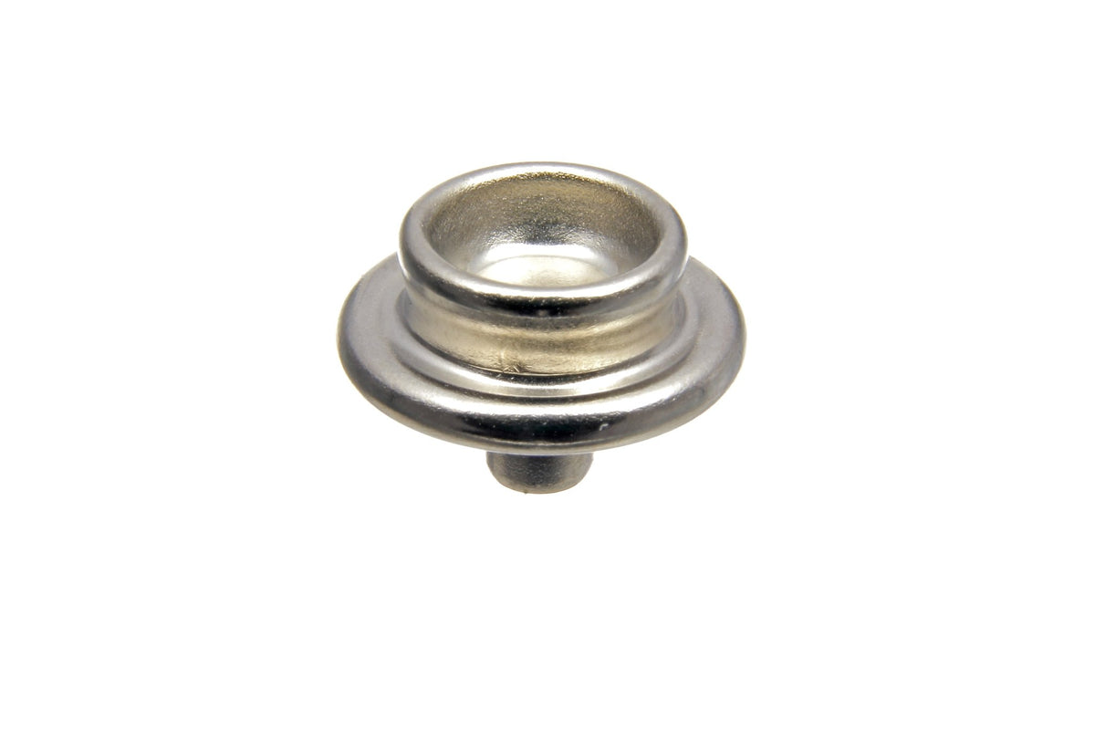 DOT&reg; Durable&trade; Stud 93-XB-10342--2A Nickel Finish 1000 pack