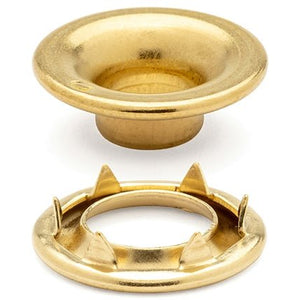 Rolled Rim Spurs