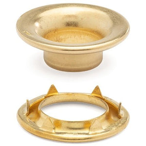 Rolled Rim Spurs
