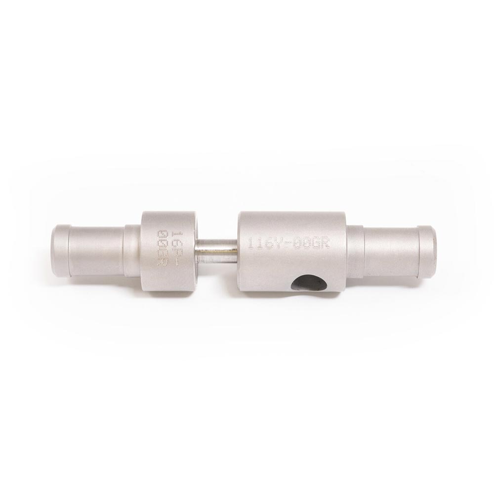 DOT&reg; Setting Die Set #22-RBS-00GR for #00 Plain / Tooth / Neck Grommets