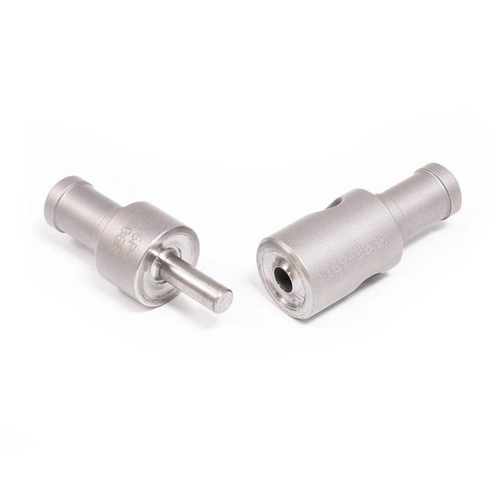 DOT&reg; Setting Die Set #22-RBS-00GR for #00 Plain / Tooth / Neck Grommets