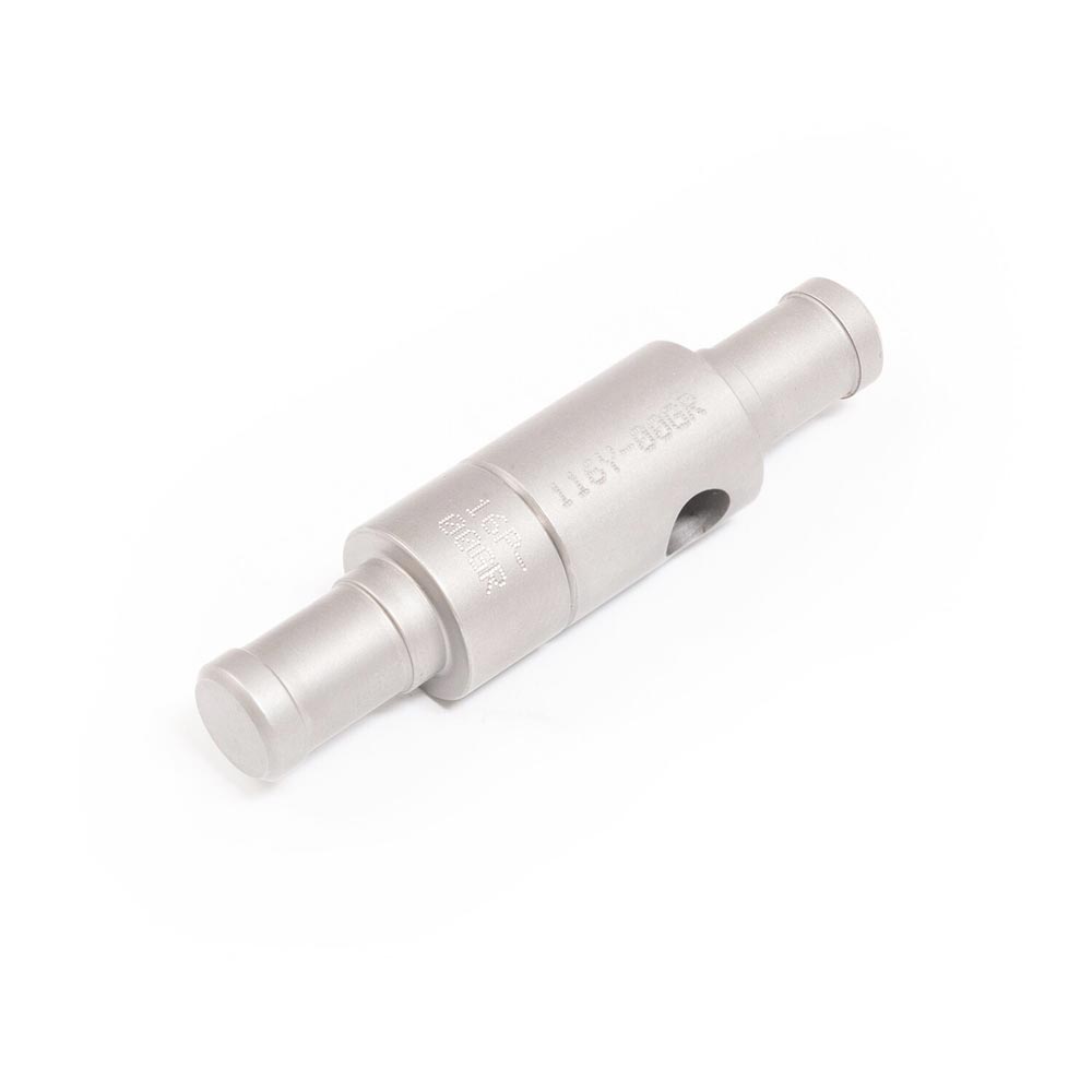 DOT&reg; Setting Die Set #22-RBS-00GR for #00 Plain / Tooth / Neck Grommets