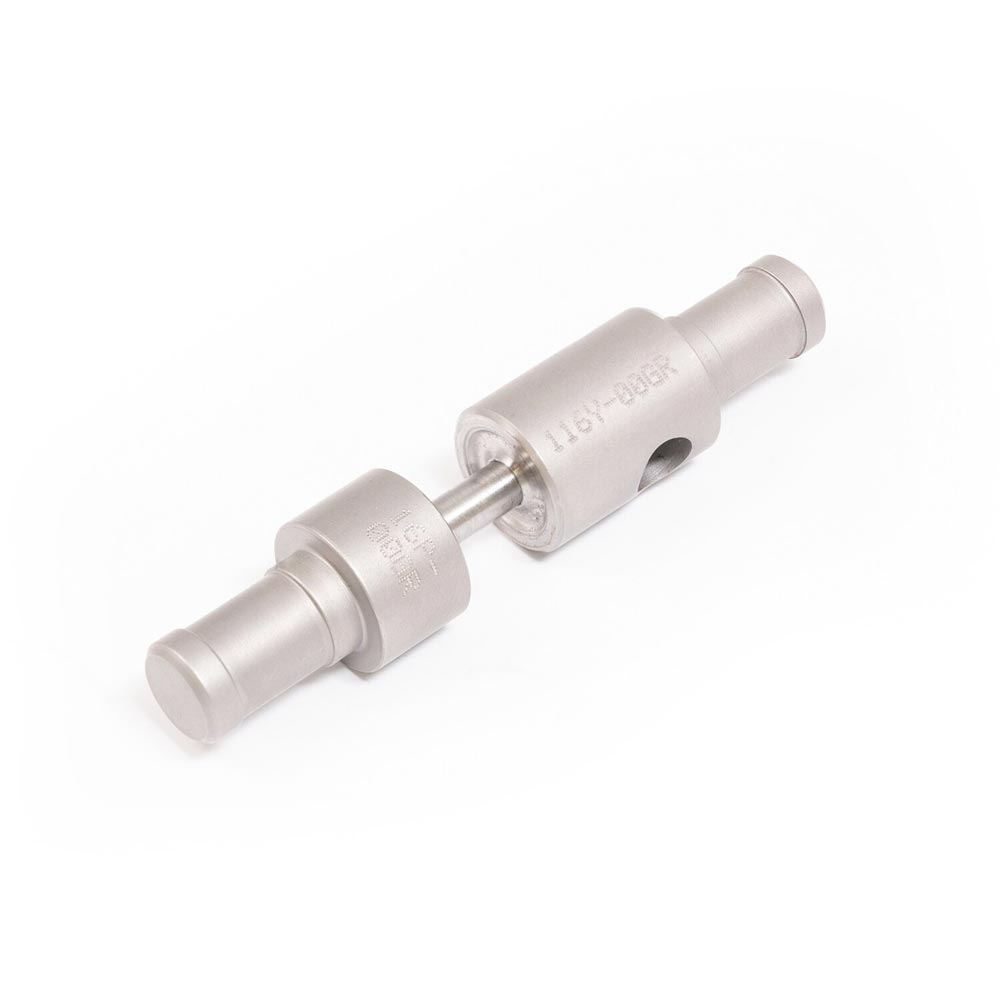 DOT&reg; Setting Die Set #22-RBS-00GR for #00 Plain / Tooth / Neck Grommets