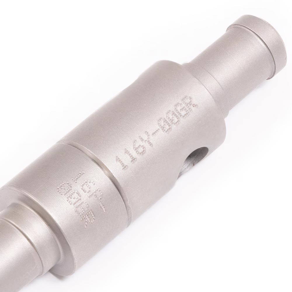 DOT&reg; Setting Die Set #22-RBS-00GR for #00 Plain / Tooth / Neck Grommets