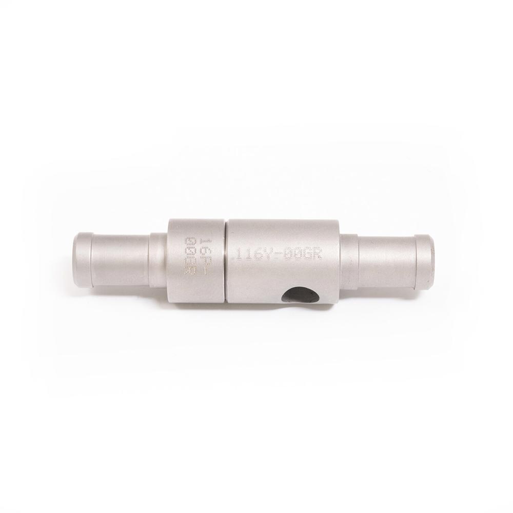 DOT&reg; Setting Die Set #22-RBS-00GR for #00 Plain / Tooth / Neck Grommets
