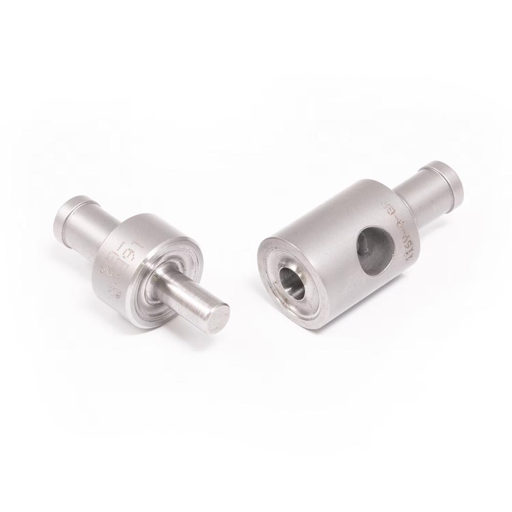 DOT&reg; Setting Die Set #22-RBS-0GR for #0 Plain / Tooth / Neck Grommets
