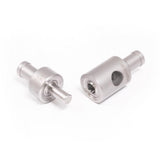DOT&reg; Setting Die Set #22-RBS-0GR for #0 Plain / Tooth / Neck Grommets