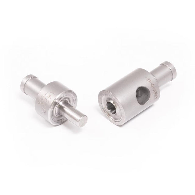 DOT&reg; Setting Die Set #22-RBS-0GR for #0 Plain / Tooth / Neck Grommets