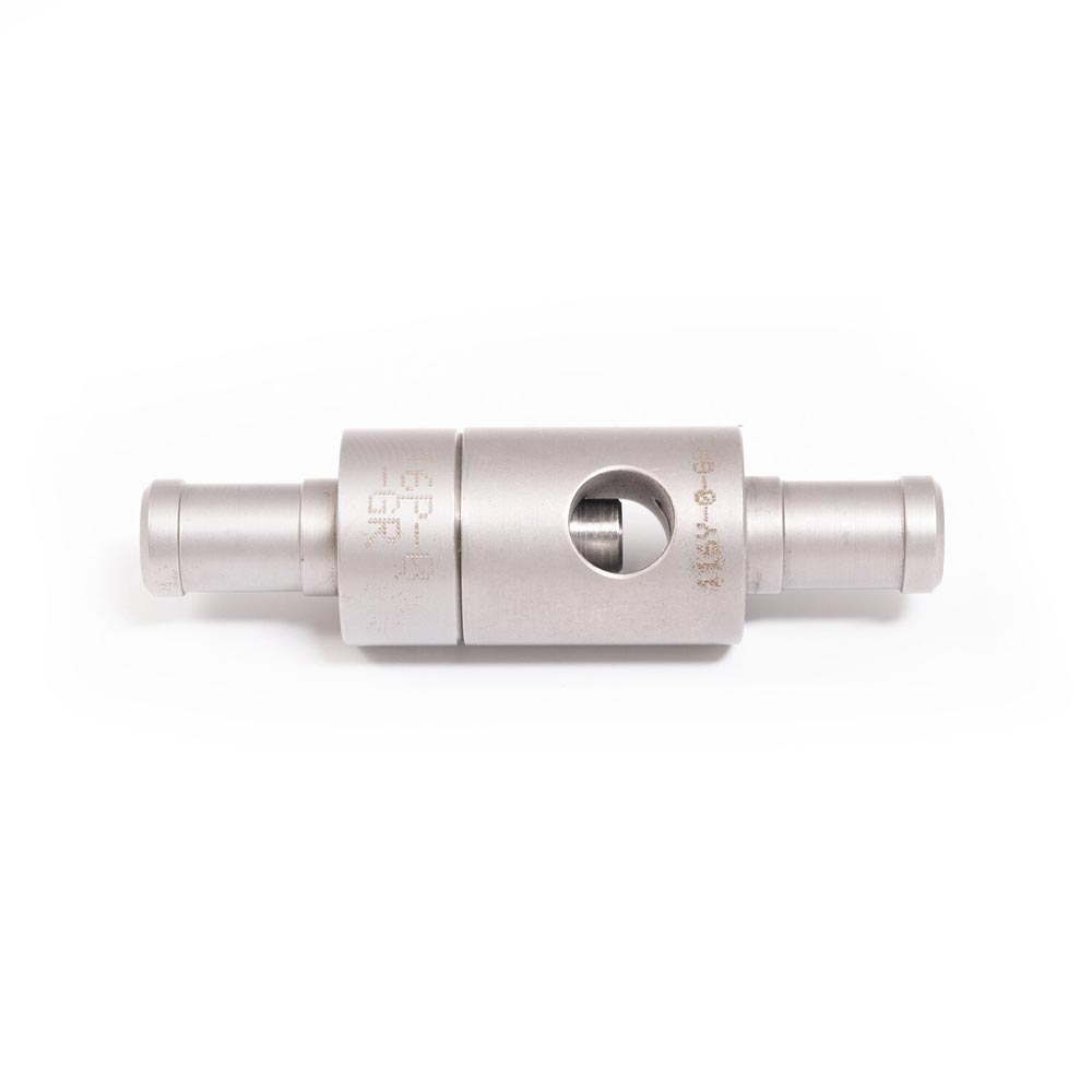 DOT&reg; Setting Die Set #22-RBS-0GR for #0 Plain / Tooth / Neck Grommets