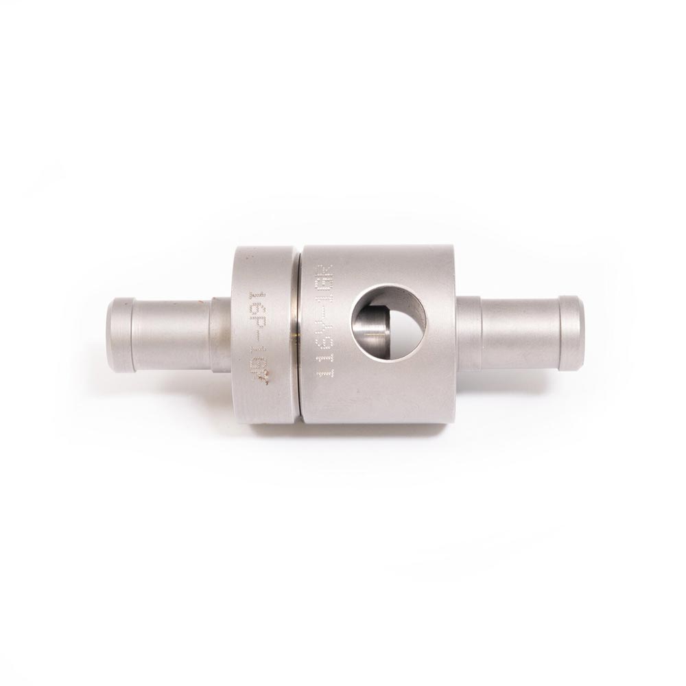 DOT&reg; Setting Die Set #22-RBS-1GR for #1 Plain / Tooth / Neck Grommets