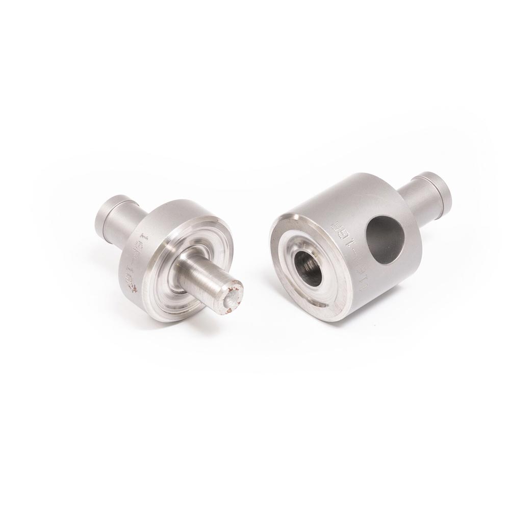 DOT&reg; Setting Die Set #22-RBS-1GR for #1 Plain / Tooth / Neck Grommets