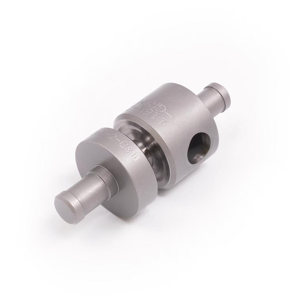 DOT&reg; Setting Die Set #22-RBS-2GR for #2 Plain / Tooth / Neck Grommets