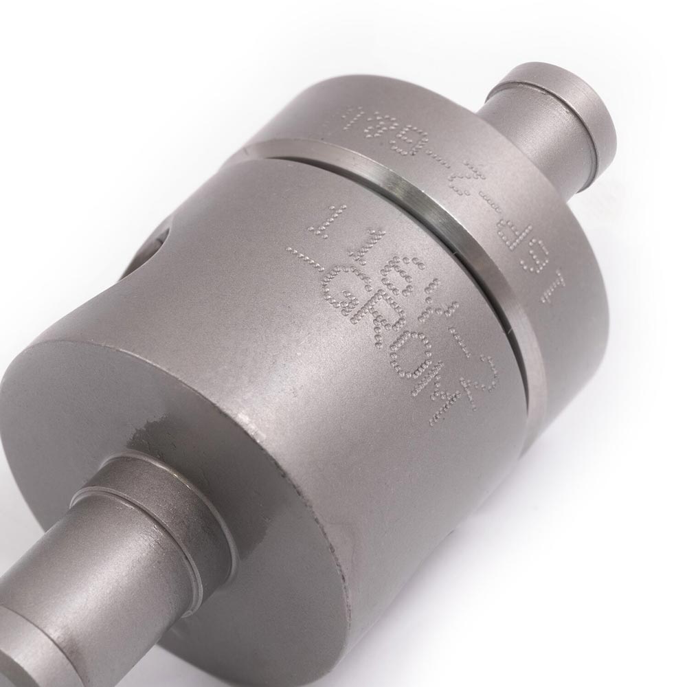 DOT&reg; Setting Die Set #22-RBS-2GR for #2 Plain / Tooth / Neck Grommets