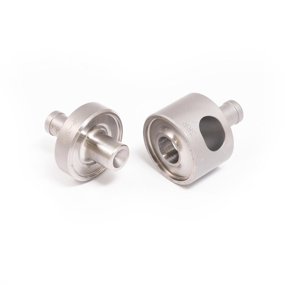 DOT&reg; Setting Die Set #22-RBS-3RR for #3 Rolled Rim and Spur Grommets