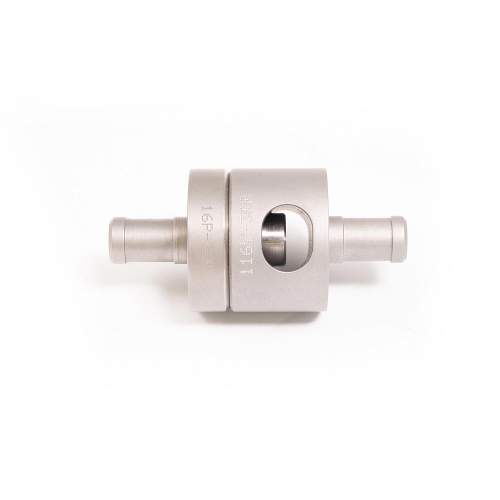 DOT&reg; Setting Die Set #22-RBS-3RR for #3 Rolled Rim and Spur Grommets