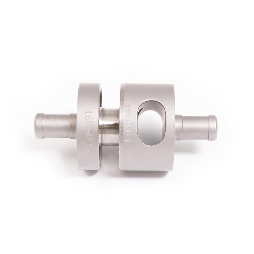 DOT&reg; Setting Die Set #22-RBS-4RR for #4 Rolled Rim and Spur Grommets
