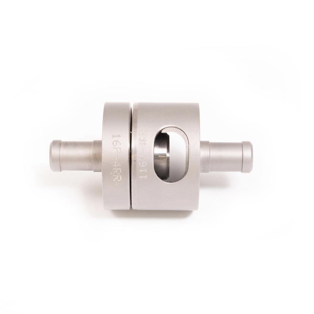 DOT&reg; Setting Die Set #22-RBS-4RR for #4 Rolled Rim and Spur Grommets