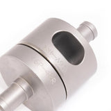 DOT&reg; Setting Die Set #22-RBS-4RR for #4 Rolled Rim and Spur Grommets