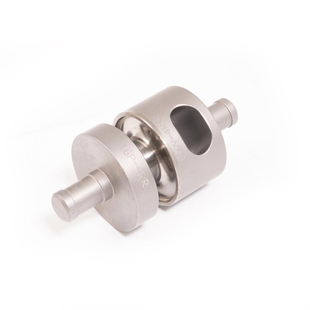 DOT&reg; Setting Die Set #22-RBS-4RR for #4 Rolled Rim and Spur Grommets