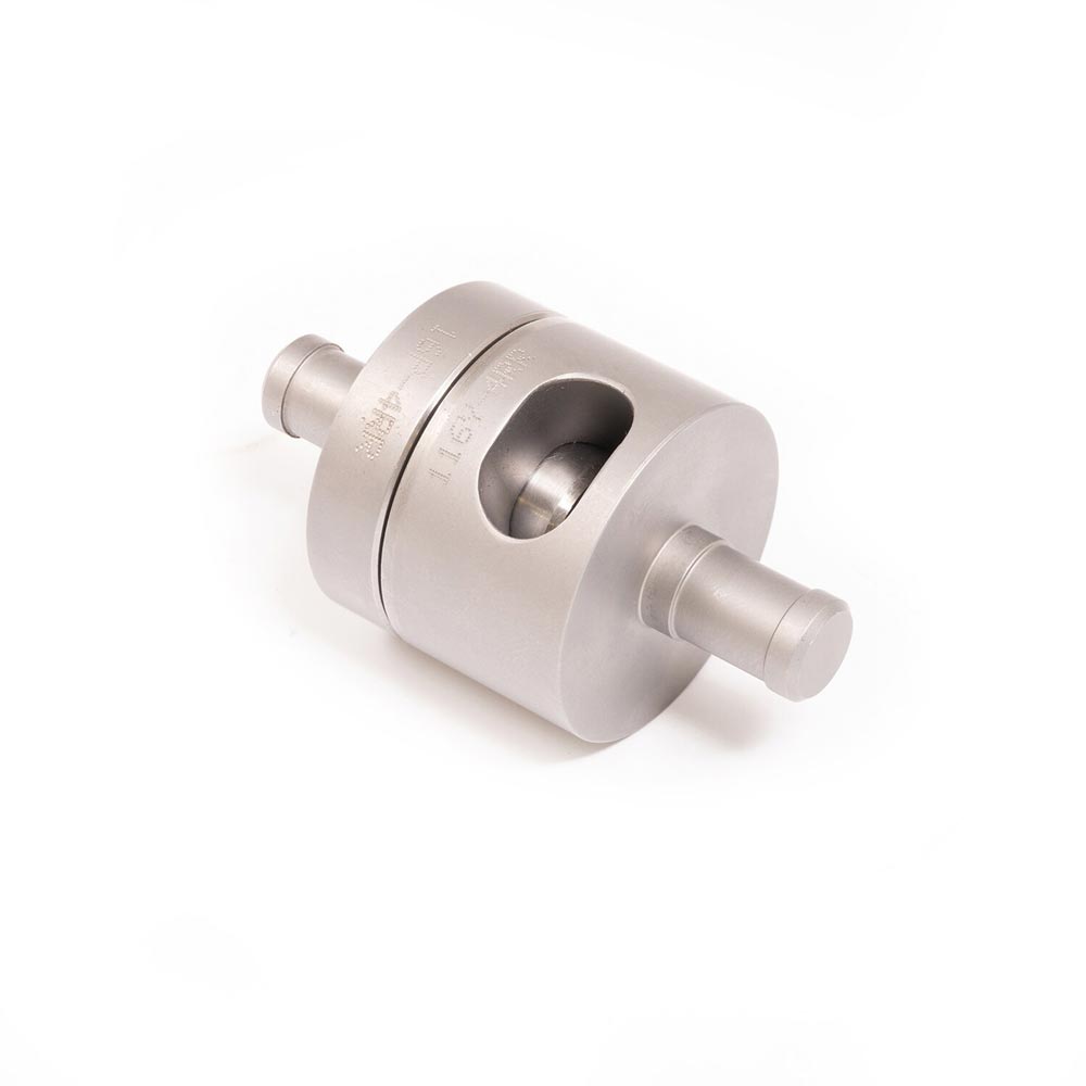 DOT&reg; Setting Die Set #22-RBS-4RR for #4 Rolled Rim and Spur Grommets