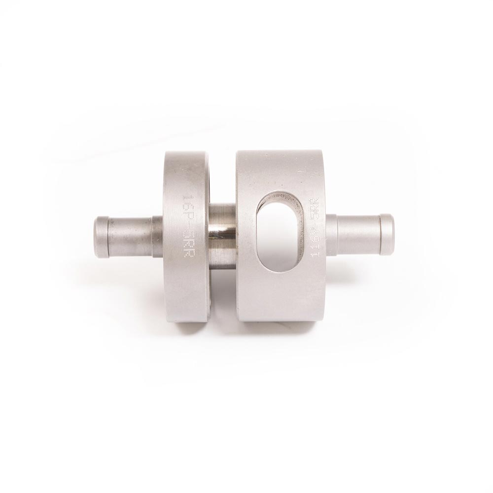 DOT&reg; Setting Die Set #22-RBS-5RR for #5 Rolled Rim and Spur Grommets