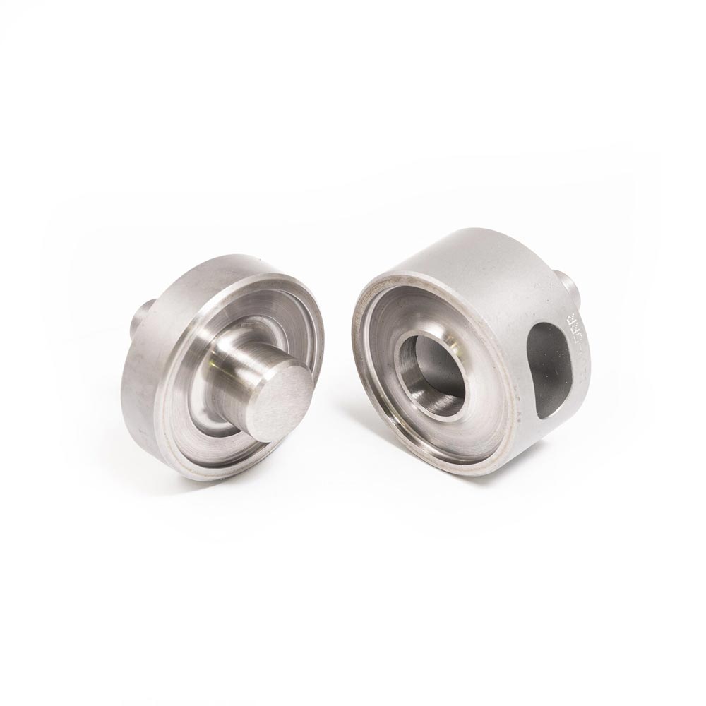 DOT&reg; Setting Die Set #22-RBS-5RR for #5 Rolled Rim and Spur Grommets