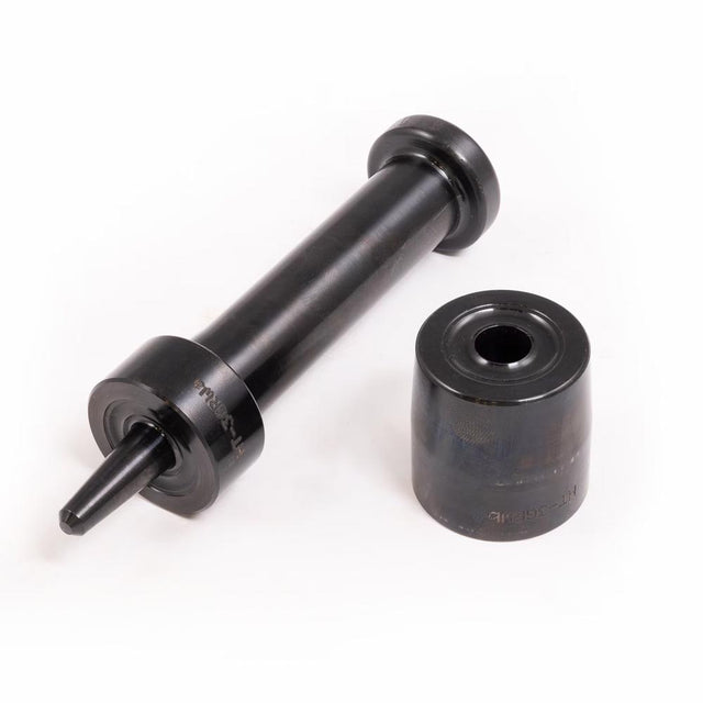 DOT&reg; Setting Die Set Hand Tool #22-RHT3GR for #3 Plain / Tooth/ Neck Grommets