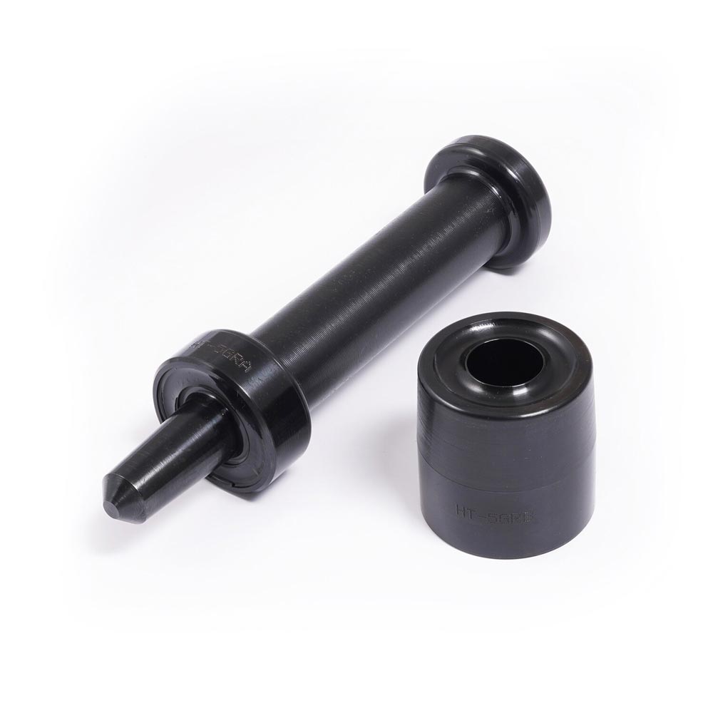 DOT&reg; Setting Die Set Hand Tool #22-RHT5GR for #5 Plain / Tooth/ Neck Grommets