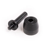 DOT&reg; Setting Die Set Hand Tool #22-RHT6RR for #6 Rolled Rim and Spur Grommets