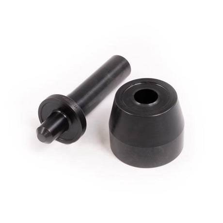 DOT&reg; Setting Die Set Hand Tool #22-RHT6RR for #6 Rolled Rim and Spur Grommets