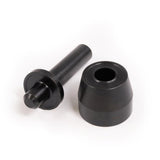 DOT&reg; Setting Die Set Hand Tool #22-RHT7RR for #7 Rolled Rim and Spur Grommets