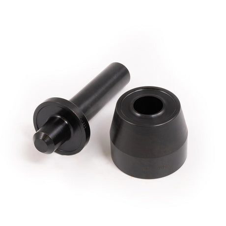 DOT&reg; Setting Die Set Hand Tool #22-RHT7RR for #7 Rolled Rim and Spur Grommets