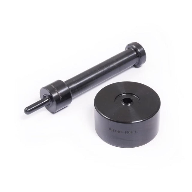 DOT&reg; Setting Die Set Hand Tool #22-RHTNS-1RR for #1 Stainless Steel Rolled Rim Grommets