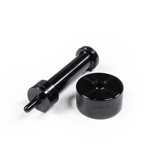 DOT&reg; Setting Die Set Hand Tool #22-RHTNS-2RR for #2 Stainless Steel Rolled Rim Grommets