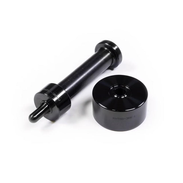 DOT&reg; Setting Die Set Hand Tool #22-RHTNS-3RR for #3 Stainless Steel Rolled Rim Grommets