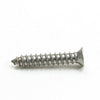 Flat Head Screw - #6 x 3/4 inch x #4 - 98-XS-900-0-1 Stainless Steel Finish 100 Pack