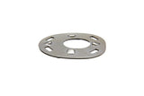 Lift-the-DOT&reg; Back Plate 90-BS-16506--1A Nickel Finish 100 pack