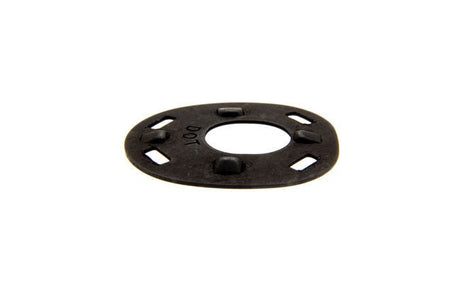 Lift-the-DOT&reg; Back Plate 90-BS-16506--1C Government Black Finish 100 pack