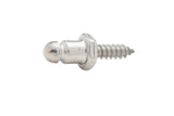 Lift-the-DOT&reg; Locking Fastener Set - Cloth-to-Surface (Nickel Plated)
