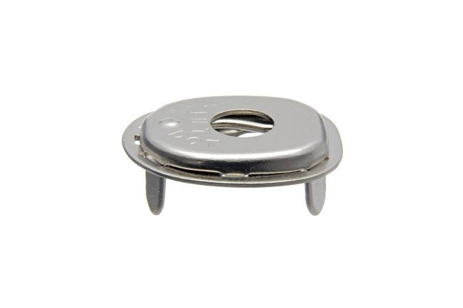 Lift-the-DOT&reg; Locking Fastener Set - Cloth-to-Surface (Nickel Plated)