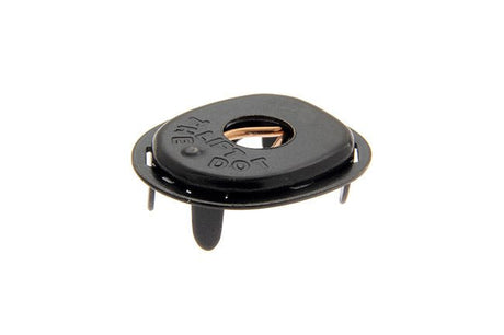 Lift-the-DOT&reg; Socket 90-XX-16205--1B Government Black Finish .205 inch 100 pack